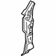 Volvo 8628071 Hinge Pillar Reinforcement, Driver Side Volvo 8628071 Hinge Pillar Reinforcement, Driver Side