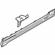 Volvo 8628004 Inner Rocker, Bottom Volvo 8628004 Inner Rocker, Bottom