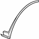 Volvo 30882066 Wheel Flare, Driver Side Volvo 30882066 Wheel Flare, Driver Side