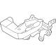 Volvo 32281583 Lower Cover Volvo 32281583 Lower Cover