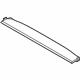 Volvo 39834991 Package Tray Trim, Beige
