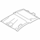 Volvo 31307564 Headliner Volvo 31307564 Headliner
