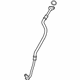 Volvo 31694875 Suction Hose Volvo 31694875 Suction Hose