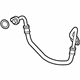 Volvo 31694878 Discharge Hose Volvo 31694878 Discharge Hose