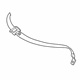 Volvo 30631110 Lap & Shoulder Belt, Center