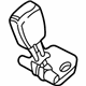 Volvo 30615843 Buckle End, Driver Side Volvo 30615843 Buckle End, Driver Side