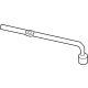 Volvo 80001482 Socket Wrench Volvo 80001482 Socket Wrench