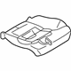 Volvo 31498849 Seat Cushion Pad, Passenger Side Volvo 31498849 Seat Cushion Pad, Passenger Side