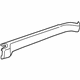 Volvo 9198385 Belt Cover, Beige, Driver Side