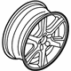 Volvo 31414199 Wheel, Alloy, Black, Aluminium Volvo 31414199 Wheel, Alloy, Black, Aluminium