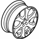 Volvo 31201775 Wheel, Alloy, Silver, Aluminium Volvo 31201775 Wheel, Alloy, Silver, Aluminium