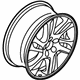 Volvo 30758062 Wheel, Alloy, Black/Light Gray, Aluminium Volvo 30758062 Wheel, Alloy, Black/Light Gray, Aluminium