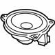 Volvo 31456830 Front Driver Speaker