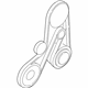 Volvo 30731808 Serpentine Belt Volvo 30731808 Serpentine Belt