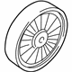 Volvo 9458470 Idler Pulley Volvo 9458470 Idler Pulley