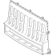 Volvo 31322503 Air Guide Volvo 31322503 Air Guide