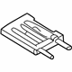 Volvo 8611926 Battery Tray Volvo 8611926 Battery Tray