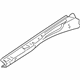 Volvo 8618754 Upper Rail, Driver Side Volvo 8618754 Upper Rail, Driver Side