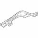 Volvo 30655390 Inner Rail, Passenger Side Volvo 30655390 Inner Rail, Passenger Side