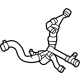 Volvo 32249720 Water Hose