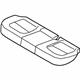 Volvo 30727492 Seat Cushion Pad Volvo 30727492 Seat Cushion Pad