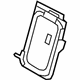 Volvo 30727479 Seat Back Frame, Driver Side Volvo 30727479 Seat Back Frame, Driver Side
