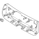 Volvo 80001734 Panel