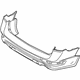 Volvo 30764502 Bumper Cover Volvo 30764502 Bumper Cover