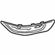 Volvo 31353578 Reflector Panel, Driver Side