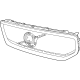Volvo 40000419 Upper Grille, Black Stone Volvo 40000419 Upper Grille, Black Stone