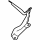 Volvo 30716882 Hinge, Driver Side