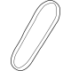 Volvo 31430733 A/C Belt Volvo 31430733 A/C Belt