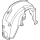 Volvo 80001645 Wheel Arch Liner Volvo 80001645 Wheel Arch Liner