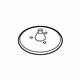 Volvo 32221194 Support Plate