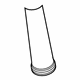 Volvo 31476917 Dust Cover Volvo 31476917 Dust Cover