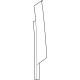 Volvo 80000660 Trim Panel Volvo 80000660 Trim Panel