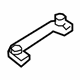 Volvo 39899166 Grip Handle, Beige