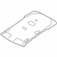 Volvo 39864803 Headliner