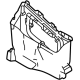 Volvo 32219197 Air Inlet Housing Volvo 32219197 Air Inlet Housing