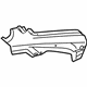 Volvo 30763002 Reinforcement, Driver Side Volvo 30763002 Reinforcement, Driver Side
