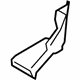 Volvo 8650515 Closure Panel, Driver Side Volvo 8650515 Closure Panel, Driver Side