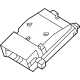 Volvo 36003613 Control Module Volvo 36003613 Control Module