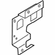 Volvo 8600426 Handle, Inside Bracket Volvo 8600426 Handle, Inside Bracket