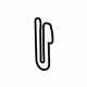 Volvo 6817359 Hinge Shim