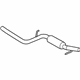 Volvo 30730687 Front Pipe Volvo 30730687 Front Pipe