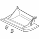 Volvo 31417598 Glove Box Door, Charcoal Volvo 31417598 Glove Box Door, Charcoal
