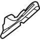 Volvo 31448137 Stay Bracket, Driver Side Volvo 31448137 Stay Bracket, Driver Side
