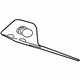 Volvo 31217692 Bracket, Driver Side Volvo 31217692 Bracket, Driver Side
