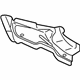 Volvo 31218063 Rear Body Reinforcement Volvo 31218063 Rear Body Reinforcement
