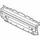 Volvo 31217705 Center Reinforcement Volvo 31217705 Center Reinforcement